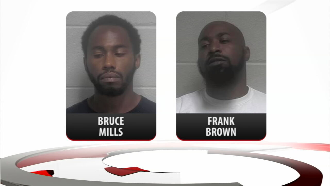 2 Louisville men sentenced to 10 years in prison for drug trafficking